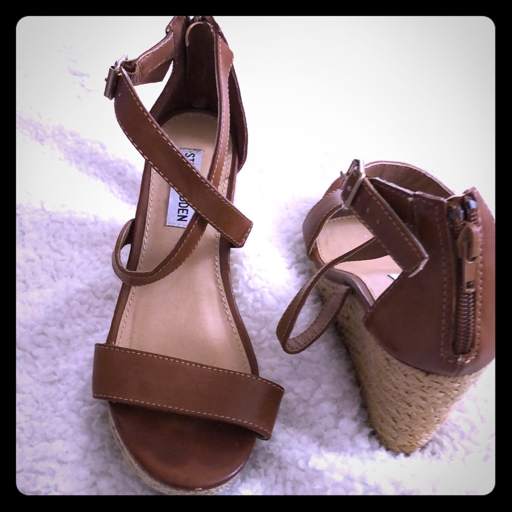 Steve Madden wedges